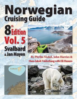 预订norwegian cruising guide 8th edition vol 5