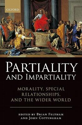 预订 partiality and impartiality: morality, special