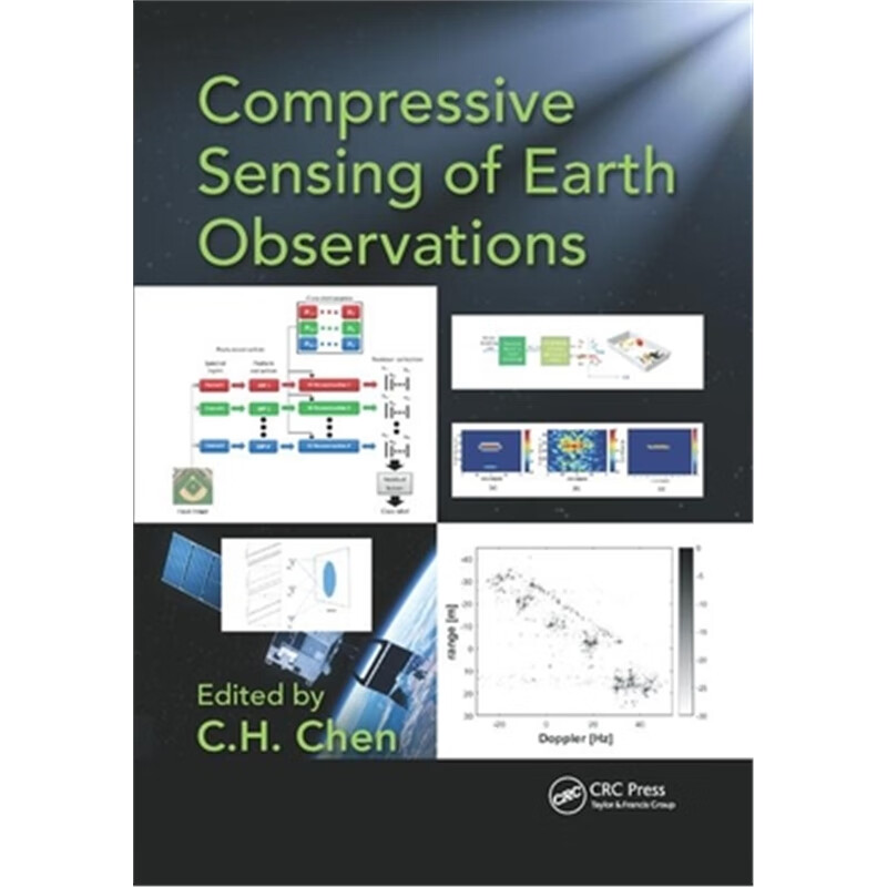 预订compressive sensing of earth observations