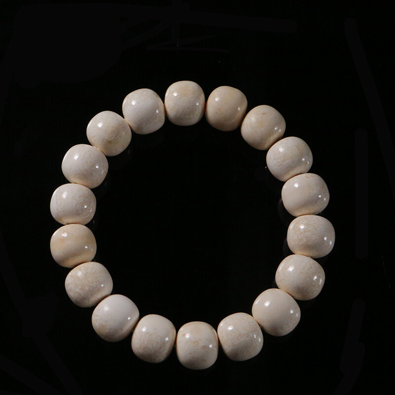 男女手链送长辈妈妈老婆女朋友礼物 【00694】约12*11mm*18颗(约26g)