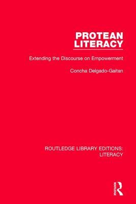 预订 protean literacy: extending the discourse on empowerment