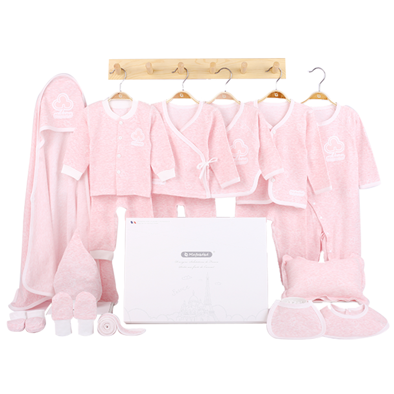 品质保证，价格稳定！“玛珐贝贝”婴儿礼盒值得拥有