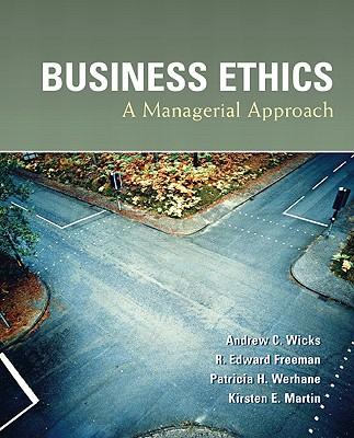 预订 business ethics