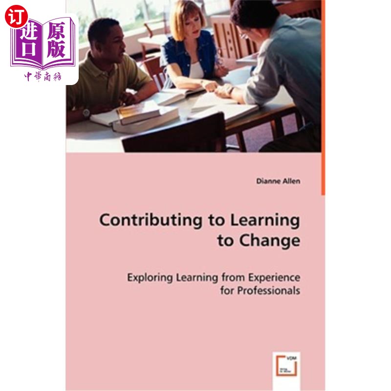 海外直订contributing to learning to change 有助于学习改变