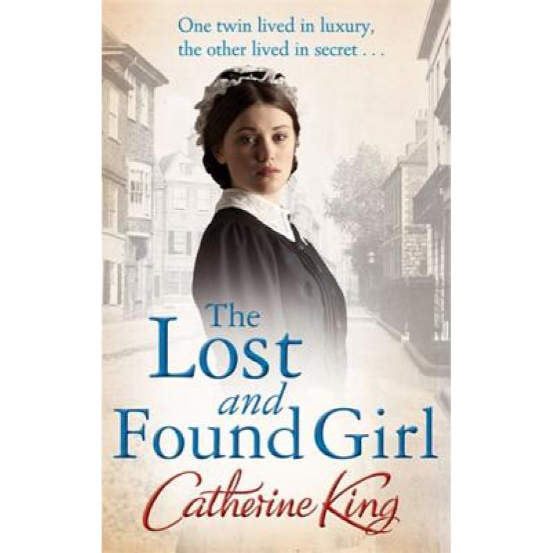 预订 the lost and found girl