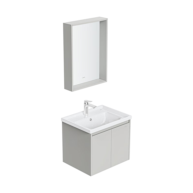 ���ڲ�����������JOMOO��ԡ�ҹ���ϼ�Լϴ��̨������ϴ��������ϴ�����մ�һ����A2731 ��ǳ��ɫ-����ͷ��60cm