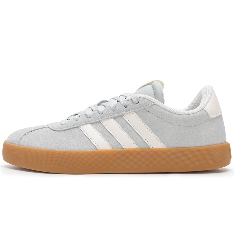 阿迪达斯adidas女鞋低帮复古运动板鞋训鞋JP7539 37码