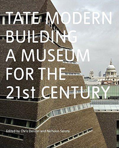 预订tate modern: building a museum for the 21st cent