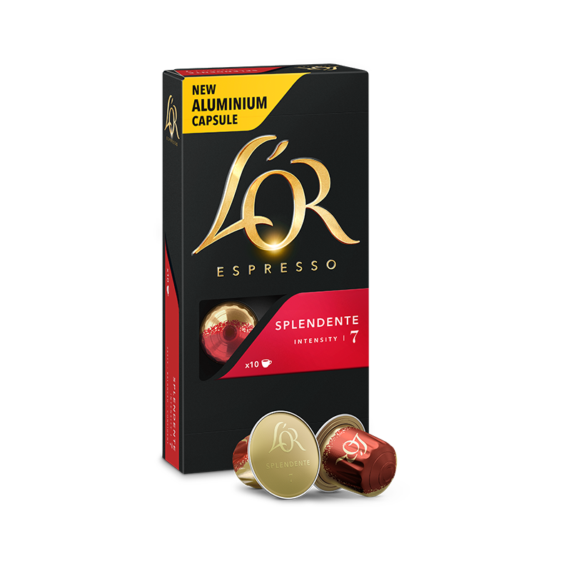 L'OR法国进口咖啡胶囊——品质与方便性的完美结合，价格与销量稳定|查咖啡历史价格