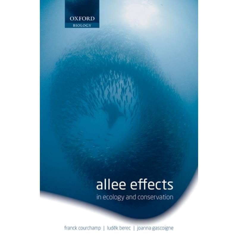 预订 Allee Effects: In Ecology and Conservation