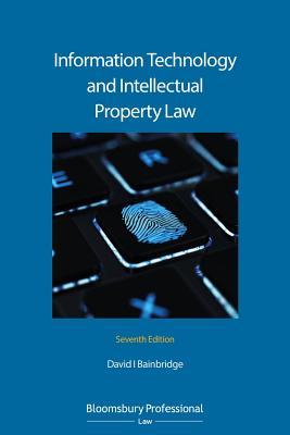 预订information technology and intellectual property law
