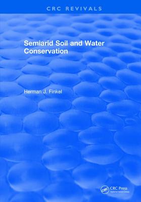 【预订】semiarid soil and water