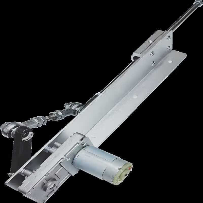 xmsj往复电机直线伸缩机构推杆自动往返运动推拉马达电动线性往复器