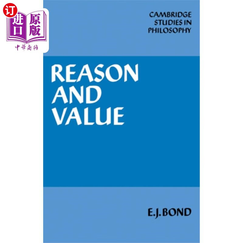 海外直订Reason and Value 理性与价值