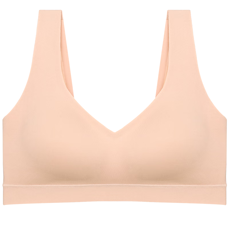 愛慕無鋼圈抗菌NONOBRA內(nèi)衣520送女友背心文胸165