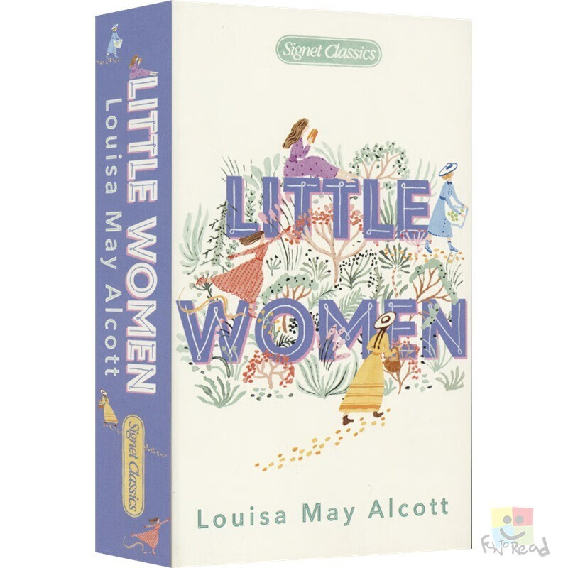 Little Women 小妇人经典名著