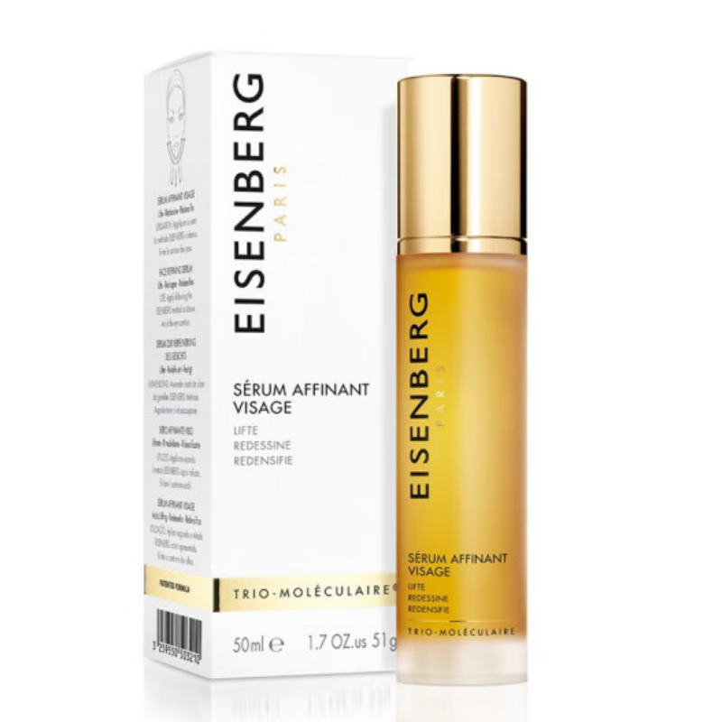 伊诗贝格(eisenberg)法国 伊诗贝格(eisenberg)脸小金瓶轮廓紧致精华