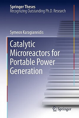 预订 catalytic microreactors for portable power generation
