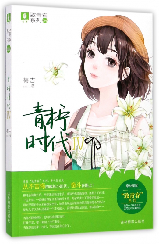 青柠时代(Ⅳ)/致青春系列