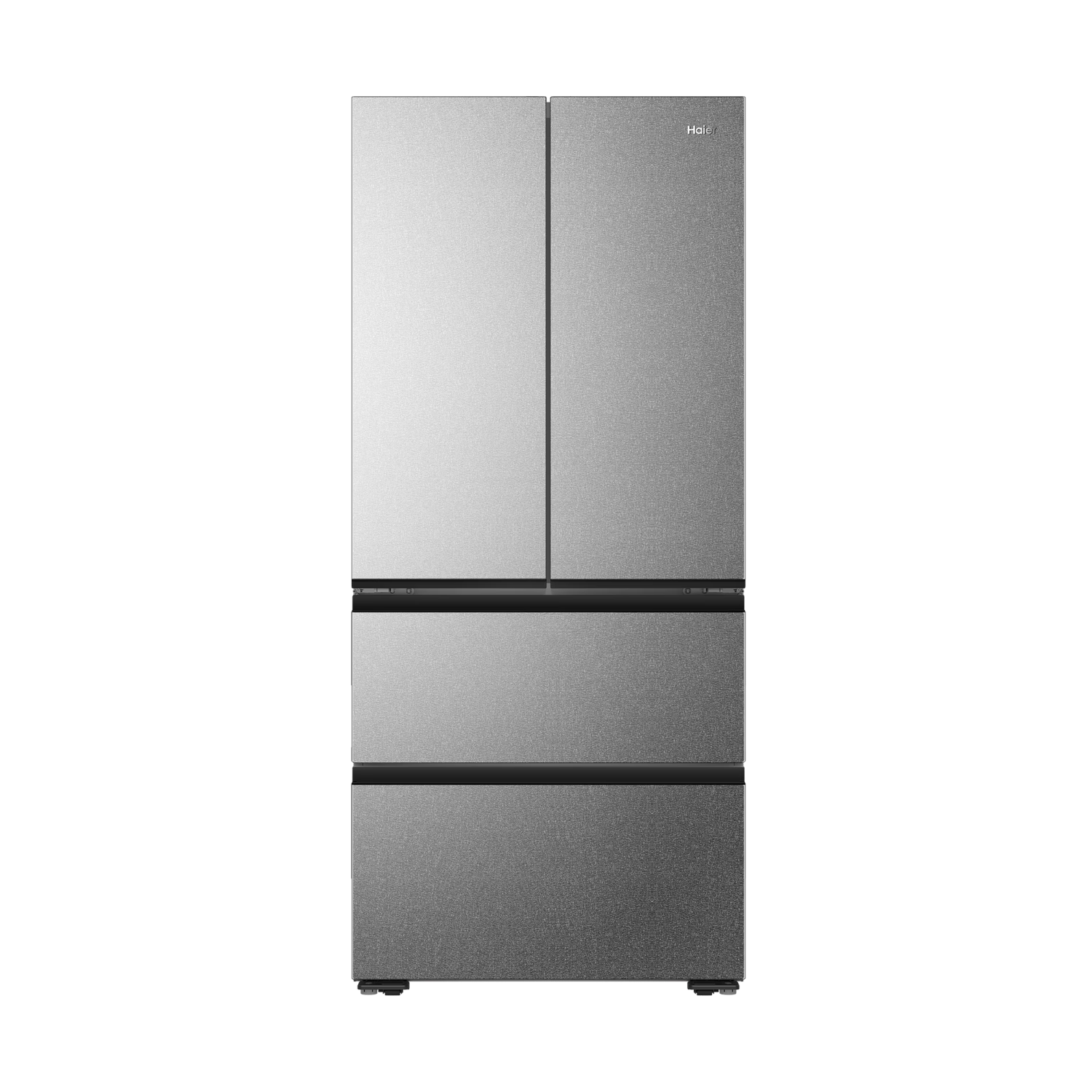 海尔冰箱486升法式多门594mm超薄零嵌底部散热全空间保鲜一级能效双变频BCD-486WGHFD1BG9U1以旧换新