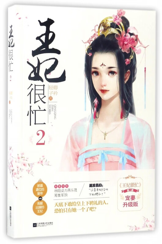 王妃很忙(2宠妻升级版)