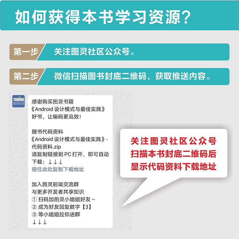 Android设计模式与最佳实践(图灵出品)详情图