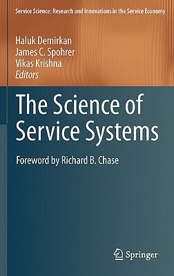 预订 The Science of Service Systems