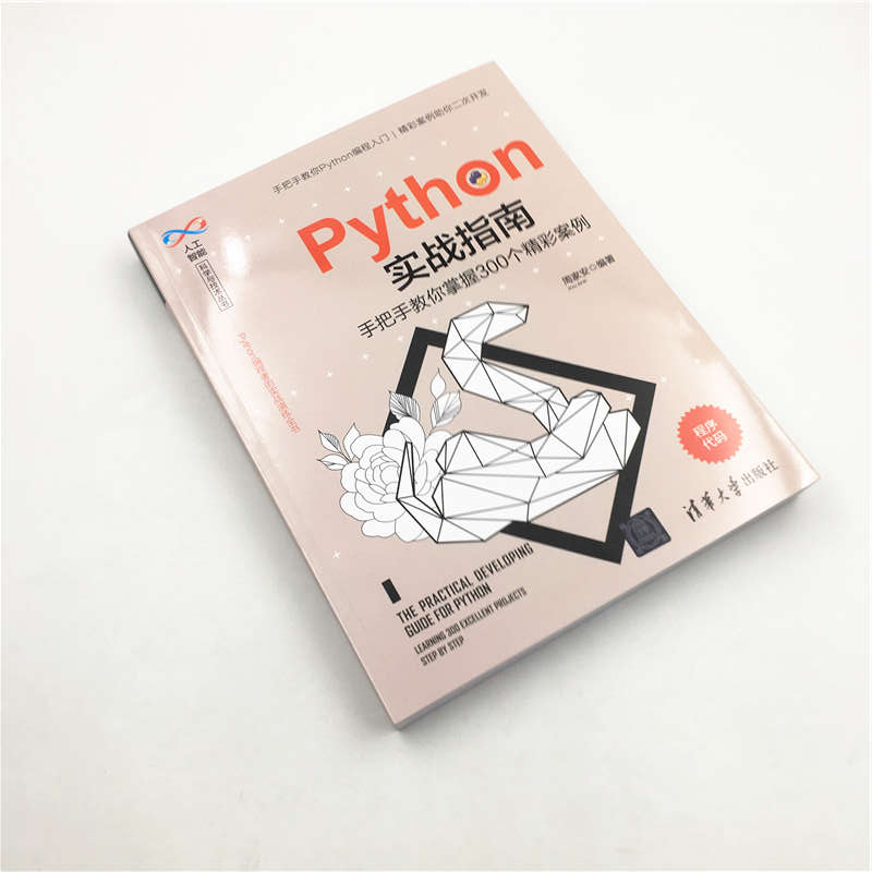 Python实战指南——手把手教你掌握300个精彩案例（人工智能科学与技术丛书）
