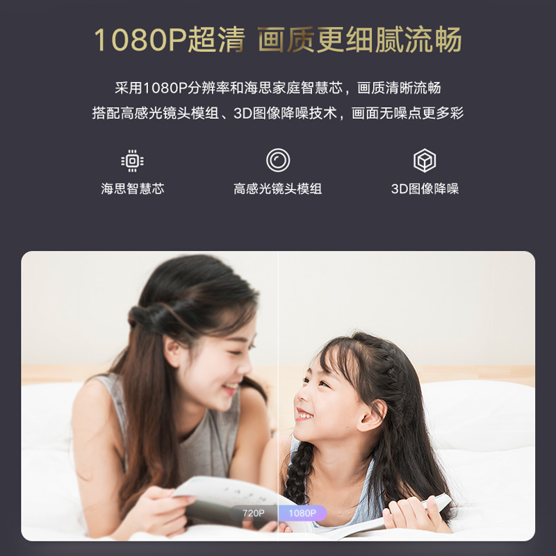 华为智选 海雀智能摄像头家用1080P高清全彩夜视无线Wifi网络360度手机远程通话室内摄像机 华为智选海雀摄像头【超清版】+64G卡+上墙包