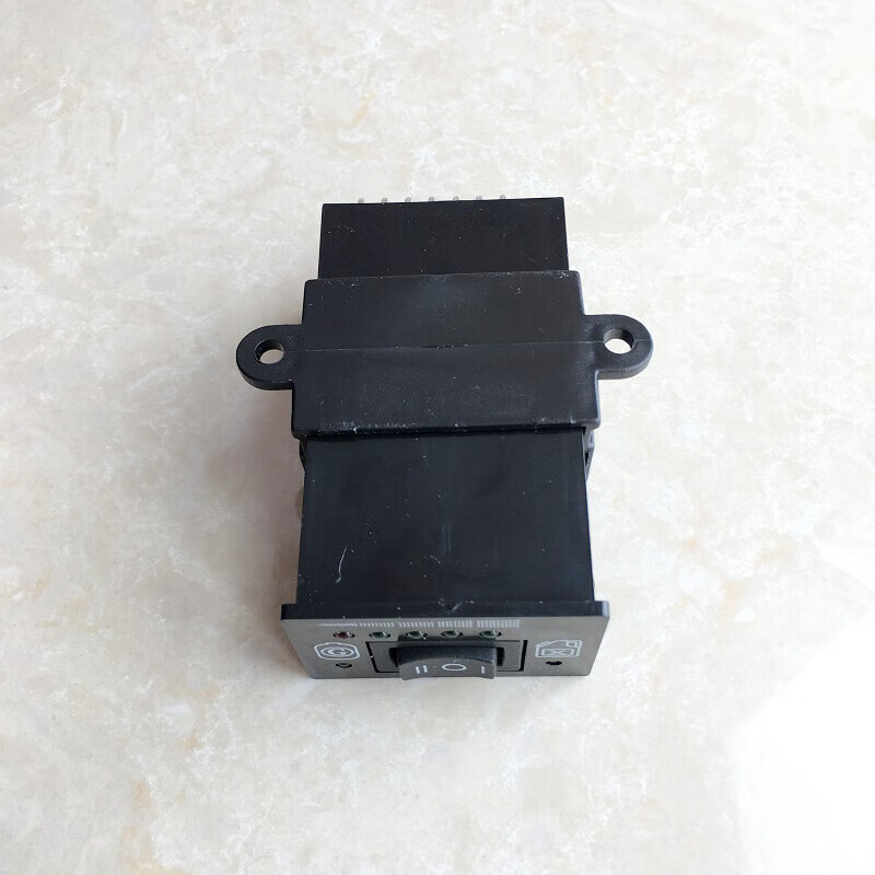 缘庆cng油改气转换开关汽车天然气配件单点转换开关k201油气开关k3101