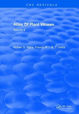 预订 Atlas Of Plant Viruses