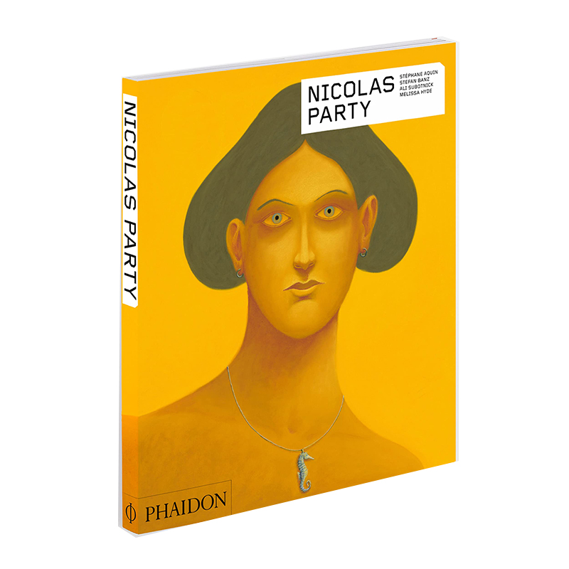 现货 英文原版 nicolas party 进口艺术 尼古拉斯党 phaidon