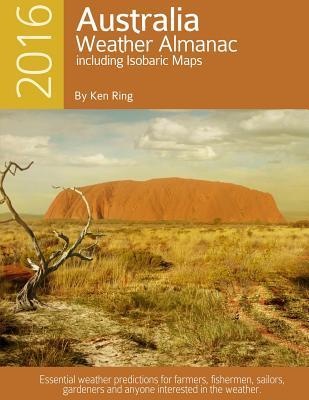 预订2016 Australia Weather Almanac