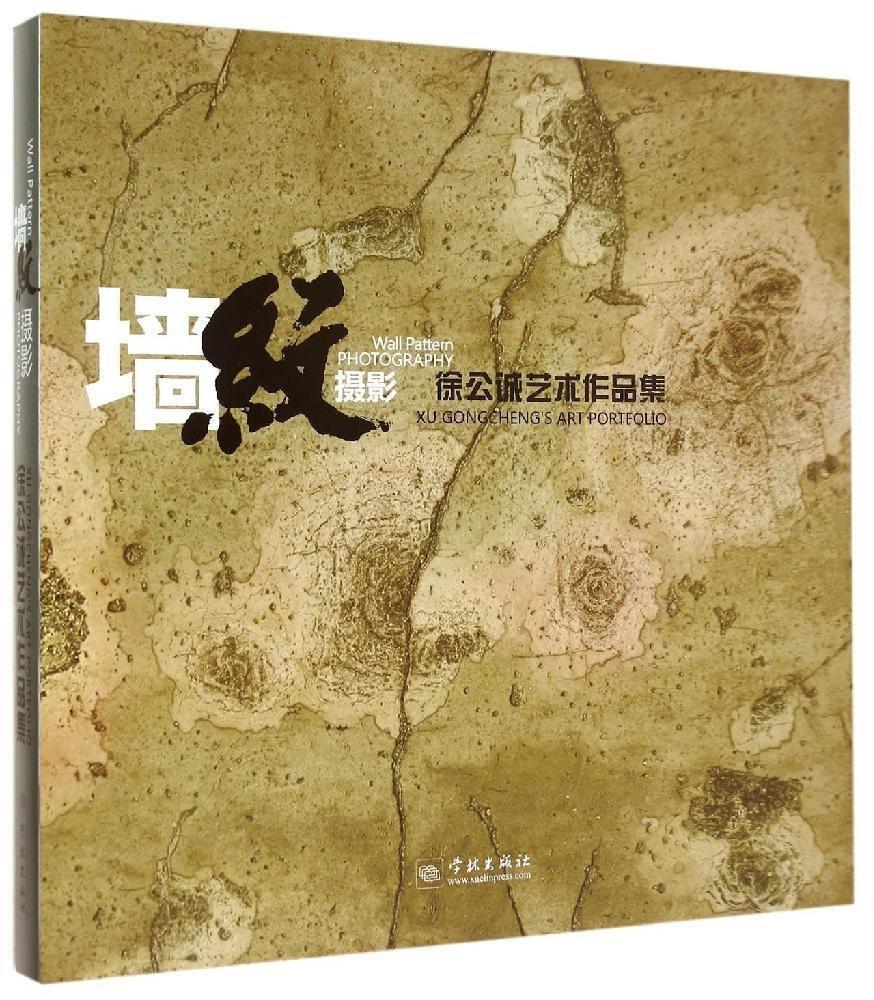墙纹摄影-徐公诚艺术作品集 摄影 9787548609353