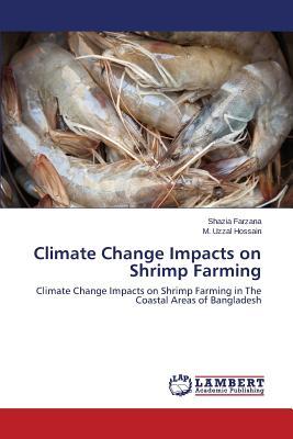 预订 climate change impacts on shrimp farming