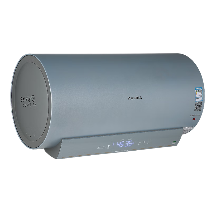 澳柯玛(aucma)电热水器 储蓄式热水器fcd-80b303  家用热水器 app智能
