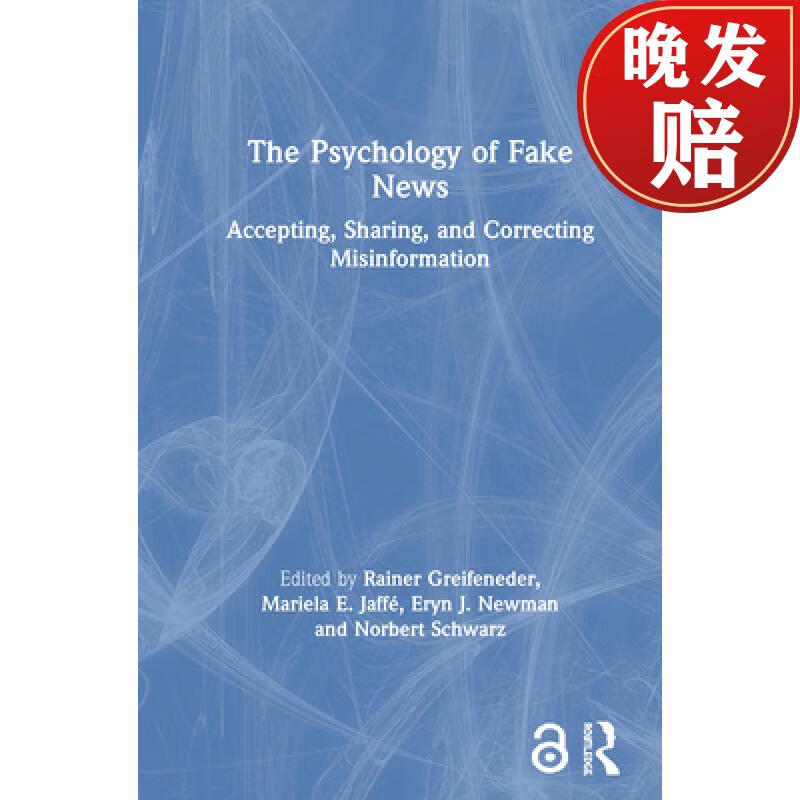 of fake news : accepting, sharing, and correcting misinformation