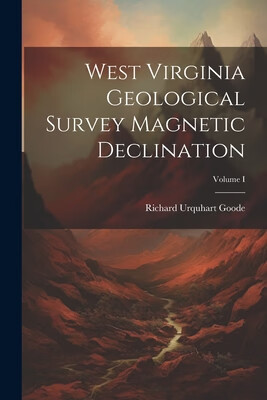 预订 west virginia geological survey magnetic declination