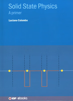 预订 Solid State Physics: A Primer