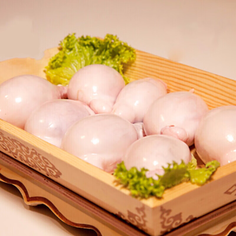 伯贤 新鲜食材羊宝 烤羊宝炒羊宝 新鲜直发500g