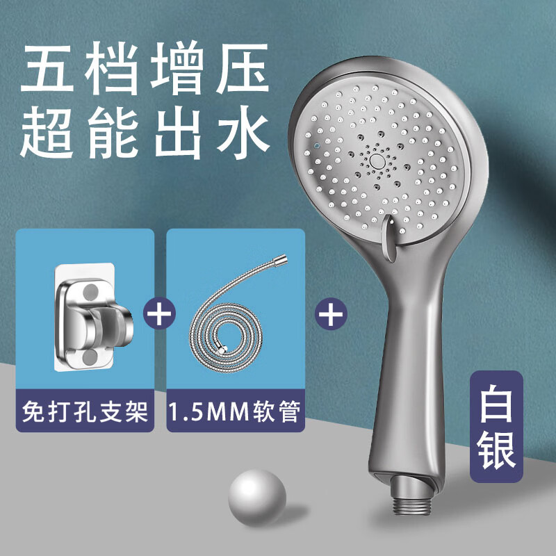 淋浴花洒价格走势图分析|淋浴花洒价格比较