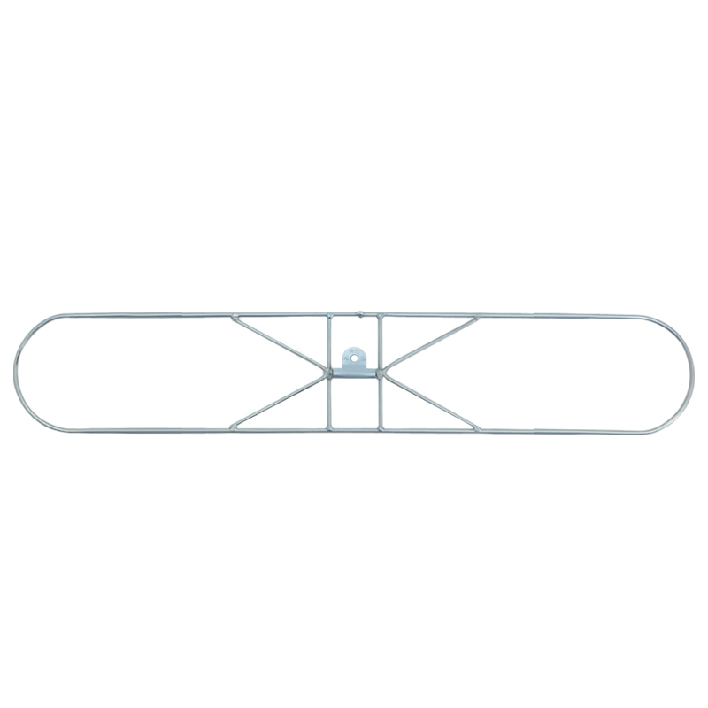 兰诗(lautee)gj-0112 螺丝扣款撑架配件 撑子-90厘米2个装