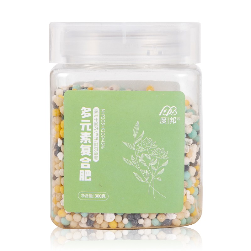 栀子花肥料有机花肥酸性防黄叶茉莉花盆栽花用补铁促开花肥料 多元素
