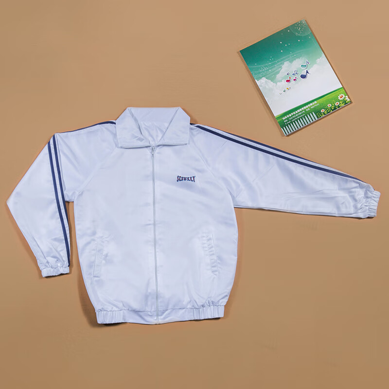 nyckjk汕头市卫生学校校服夏服秋服冬服棉服学院风系列金园校服定制