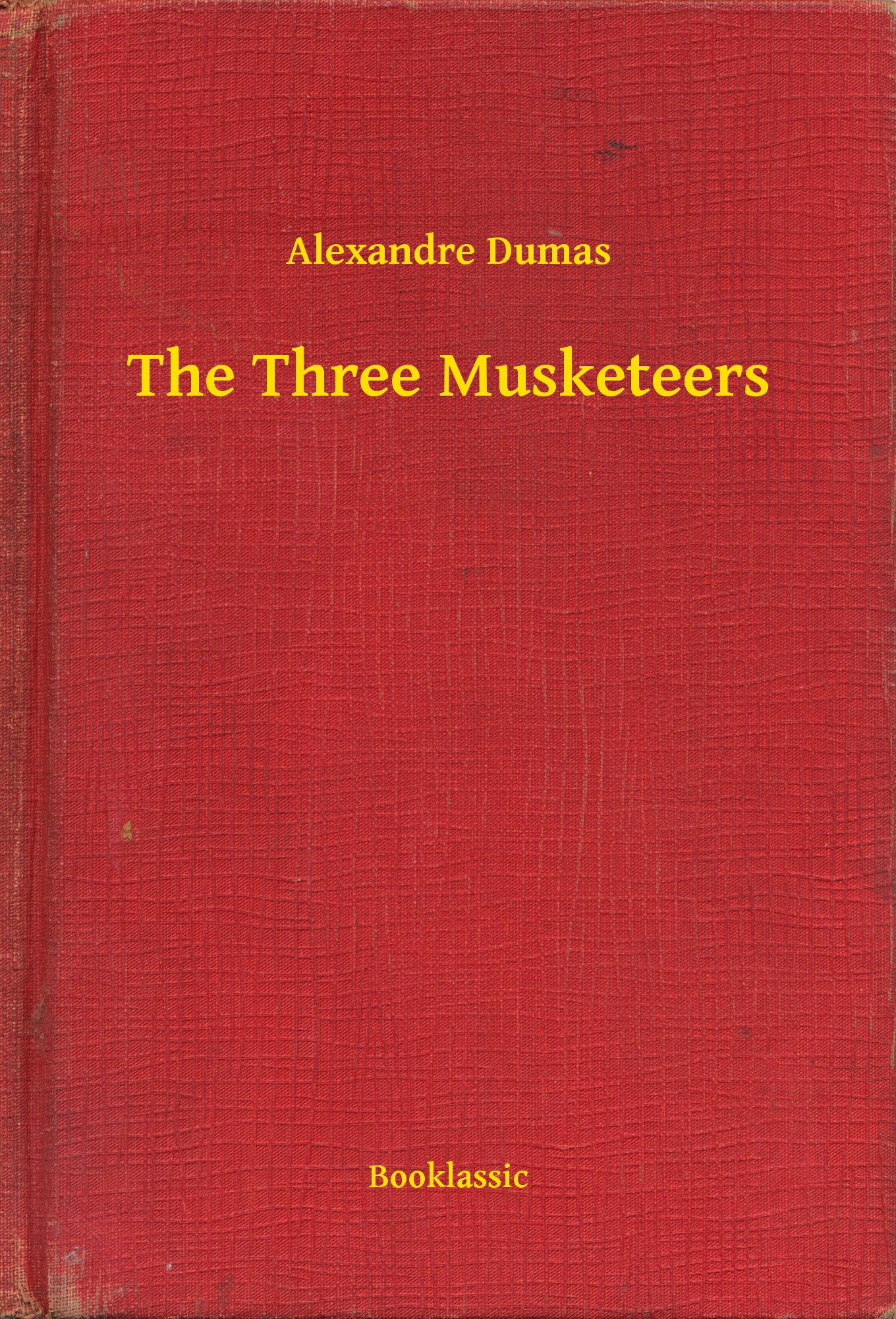 the three musketeers