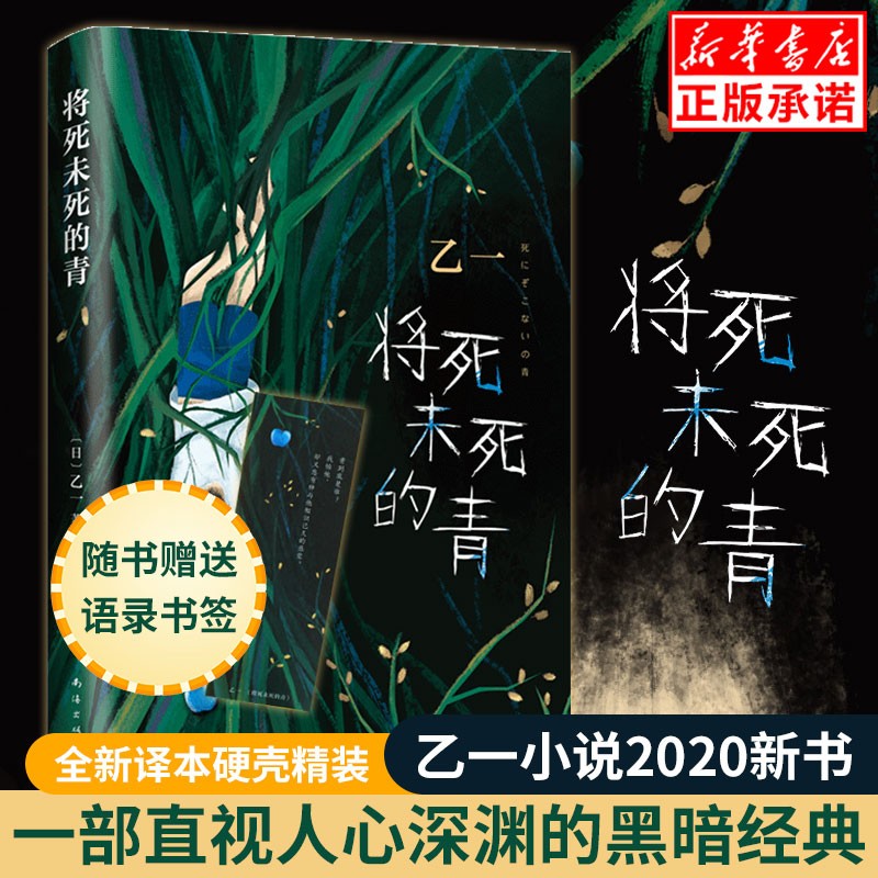 暗黑童话 乙一著 可选 将死未死的青