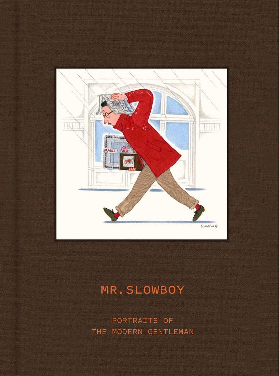 slowboy: portraits of the modern gentlem