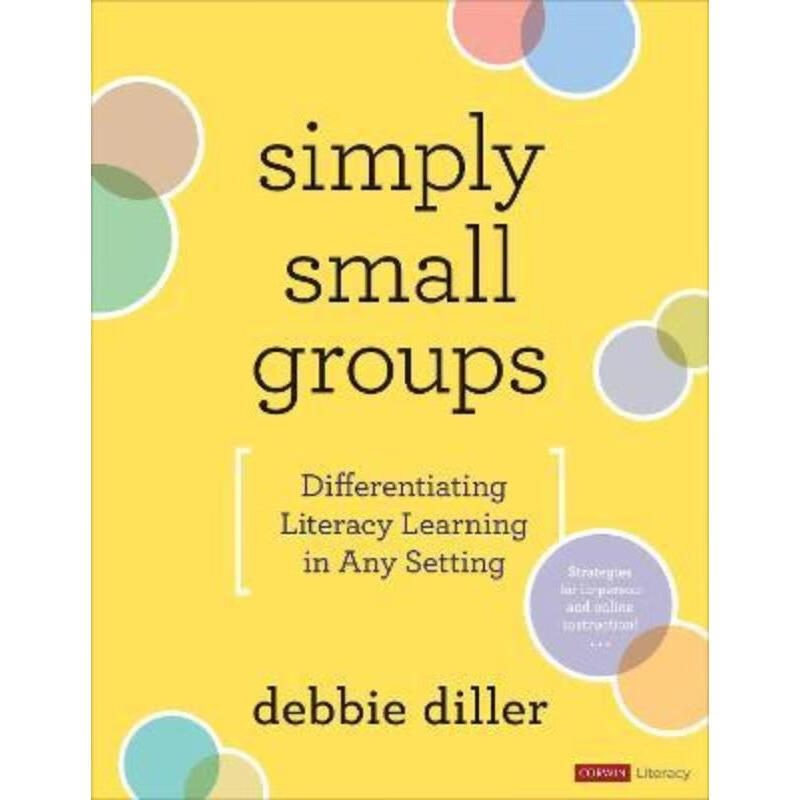 预订simply small groups:differentiating literacy learning in any