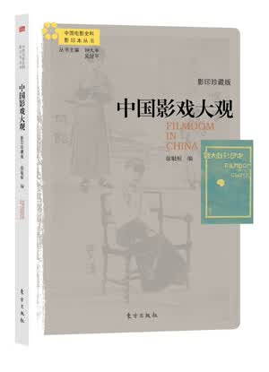 中国影戏大观