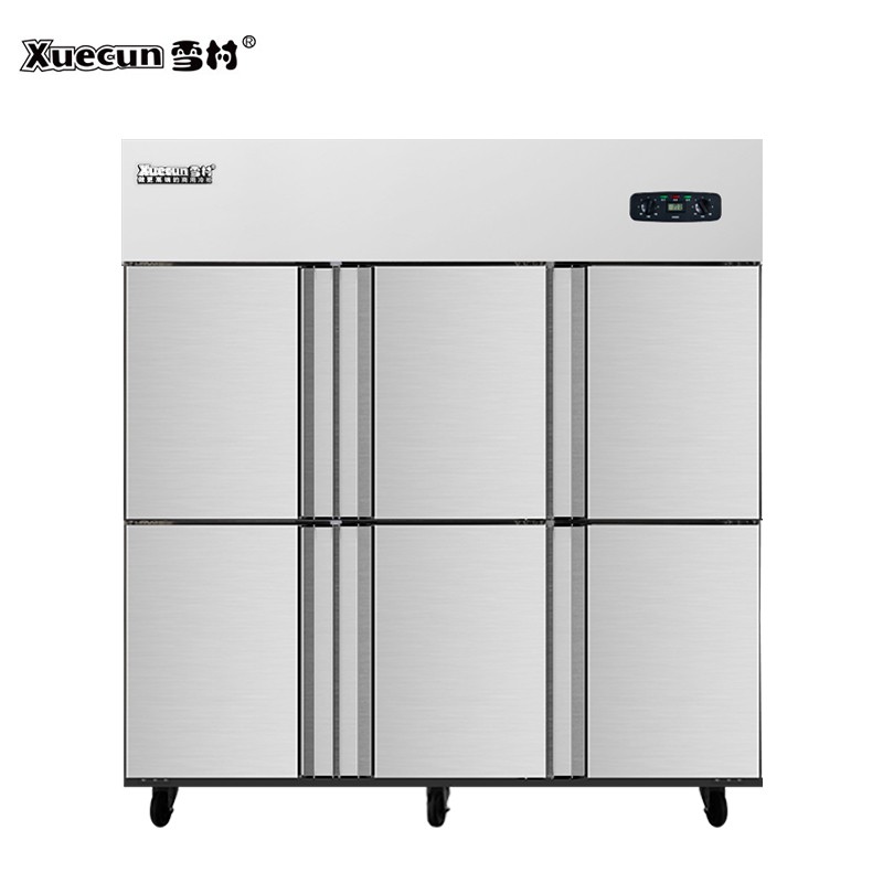 啤酒饮料串串 lc-1800好评率:97%查看详情2雪村 四门厨房冰箱商用冰箱